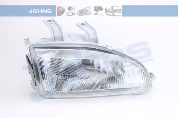 Основная фара JOHNS 380710
