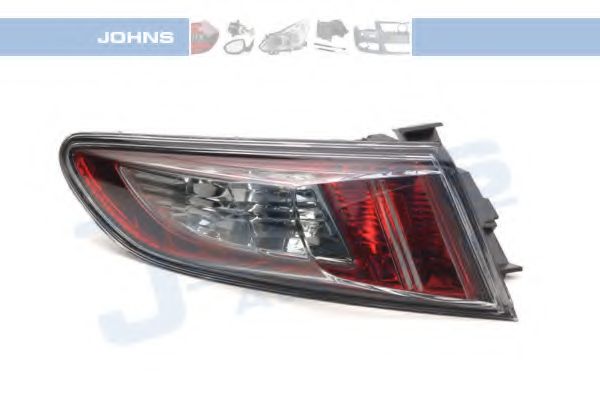 Задний фонарь JOHNS 38 11 87-3