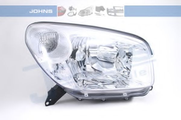 Основная фара JOHNS 81 42 10-2