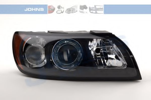 Основная фара JOHNS 90 07 10-1