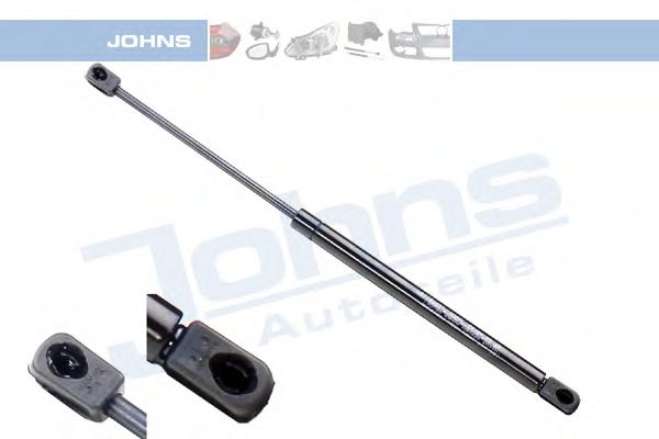 Газовая пружина, крышка багажник JOHNS 57 26 95-92