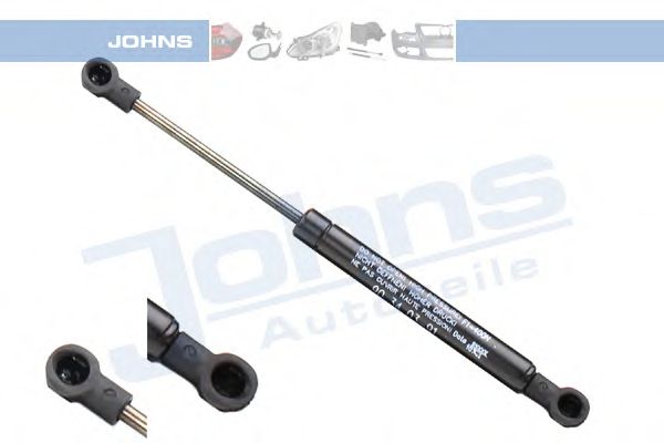 Газовая пружина, капот JOHNS 90 34 03-91