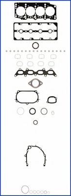 Комплект прокладок, двигатель AJUSA 50329800