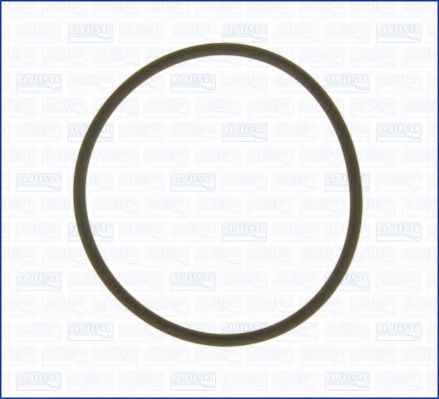 Прокладка, впускной коллектор AJUSA 16084500