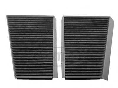 Фильтр, воздух во внутренном пространстве CORTECO 80000796