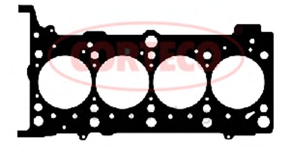 Прокладка, головка цилиндра CORTECO 415472P