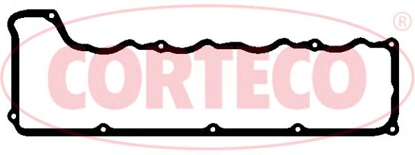 Прокладка, крышка головки цилиндра CORTECO 440470P