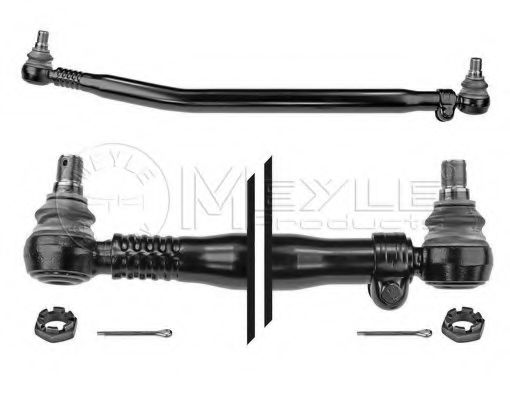 Продольная рулевая тяга MEYLE 16-36 030 0041