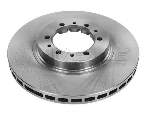 Тормозной диск MEYLE 32-15 521 0020