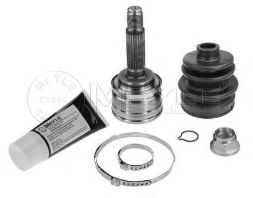 Шарнирный комплект, приводной вал MEYLE 33-14 498 0006