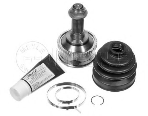 Шарнирный комплект, приводной вал MEYLE 35-14 498 0012