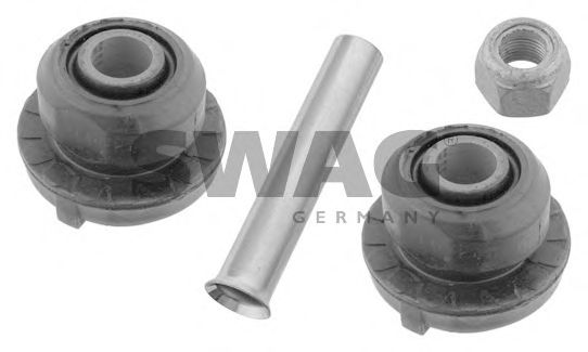 Монтажный комплект, рычаг независимой подвески колеса SWAG 10 60 0002