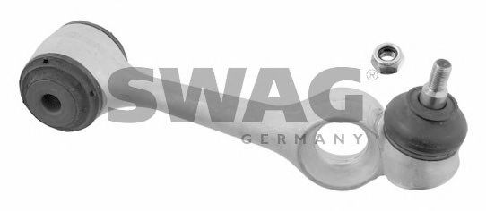 Рычаг независимой подвески колеса, подвеска колеса SWAG 10 73 0004