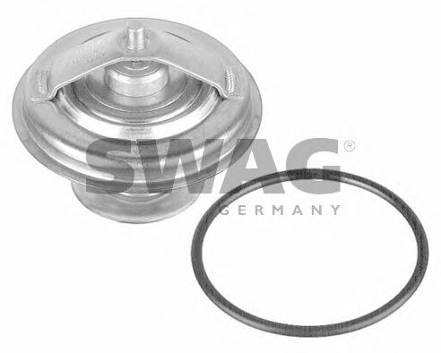 Термостат, охлаждающая жидкость SWAG 10 91 2312