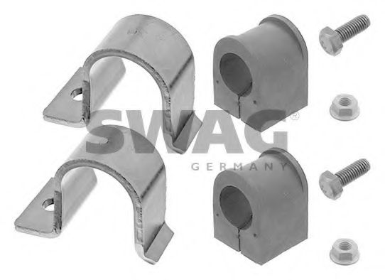 Ремкомплект, подшипник стабилизатора SWAG 10 93 6701