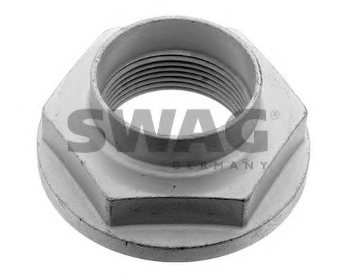 Гайка; Гайка, шейка оси SWAG 20 90 3882