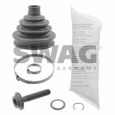 Комплект пылника, приводной вал SWAG 30 83 0009