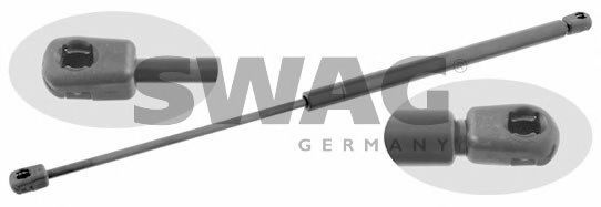 Газовая пружина, капот SWAG 30 92 7675