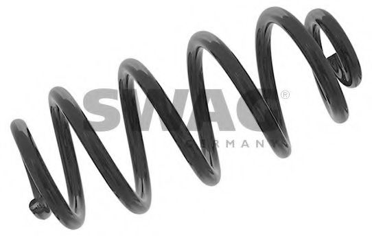 Пружина ходовой части SWAG 30 94 6939