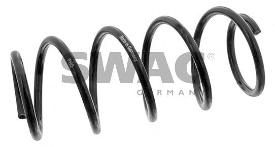 Пружина ходовой части SWAG 40 93 7377