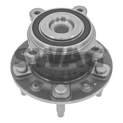 Комплект подшипника ступицы колеса SWAG 40 94 7316