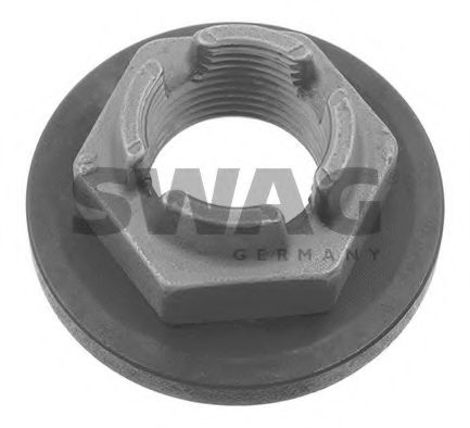 Гайка; Гайка, шейка оси SWAG 50 91 8695