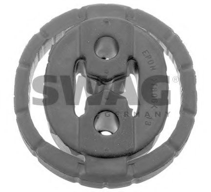 Кронштейн, система выпуска ОГ SWAG 70 94 7721