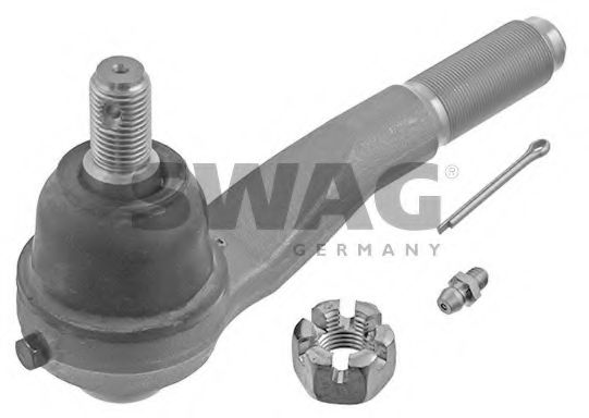 Наконечник поперечной рулевой тяги SWAG 87 94 1379