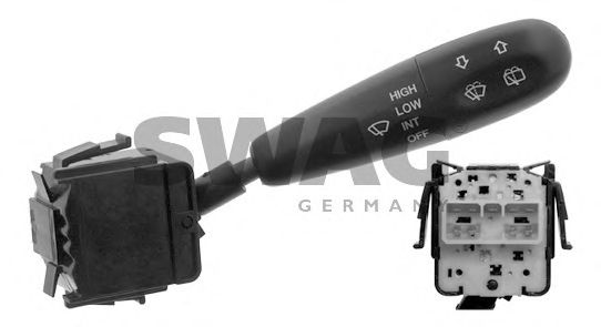 Переключатель стеклоочистителя SWAG 89 93 3646