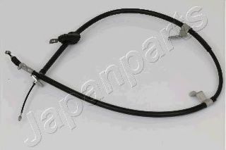 Трос, стояночная тормозная система JAPANPARTS BC-147L
