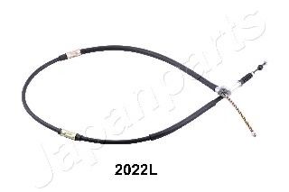 Трос, стояночная тормозная система JAPANPARTS BC-2022L