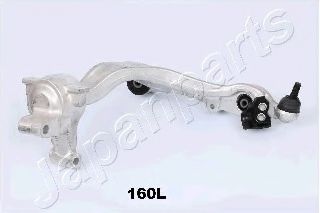 Рычаг независимой подвески колеса, подвеска колеса JAPANPARTS BS-160L