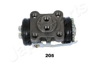 Колесный тормозной цилиндр JAPANPARTS CD-205