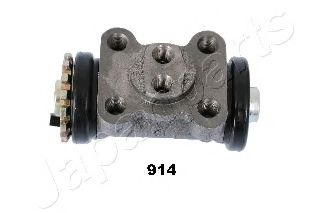 Колесный тормозной цилиндр JAPANPARTS CS-914
