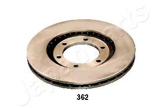 Тормозной диск JAPANPARTS DI362