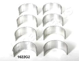 Комплект подшипников коленчатого вала JAPANPARTS MS1622G2