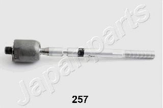 Осевой шарнир, рулевая тяга JAPANPARTS RD-257