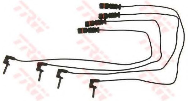 Сигнализатор, износ тормозных колодок TRW GIC226