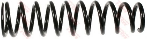 Пружина ходовой части TRW JCS654