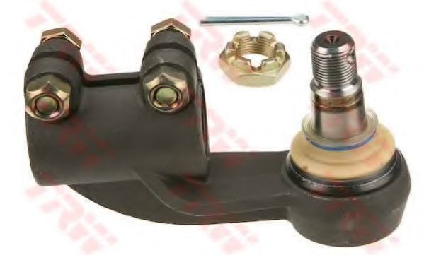 Наконечник поперечной рулевой тяги LEMFÖRDER 20089