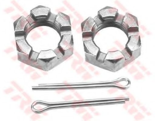 Поперечная рулевая тяга LEMFÖRDER 21479