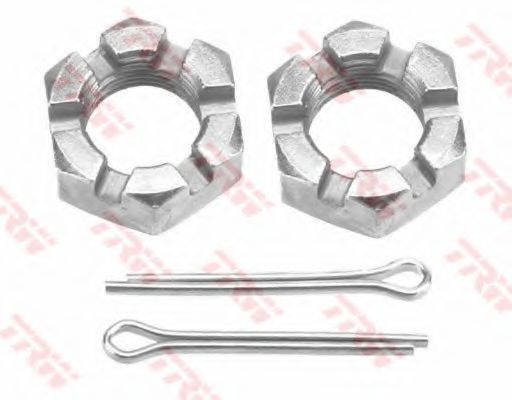 Продольная рулевая тяга LEMFÖRDER 31885