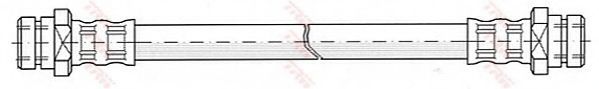 Тормозной шланг TRW PHA112