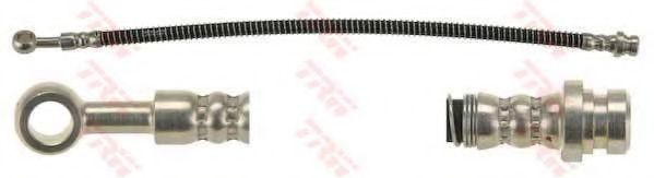 Тормозной шланг TRW PHD611