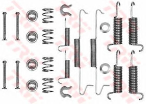 Комплектующие, тормозная колодка QH Benelux 3526