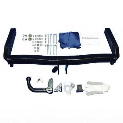 Прицепное оборудование RAMEDER 101657