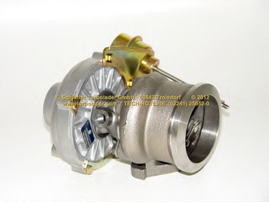 Компрессор, наддув SCHLÜTTER TURBOLADER 53149887026