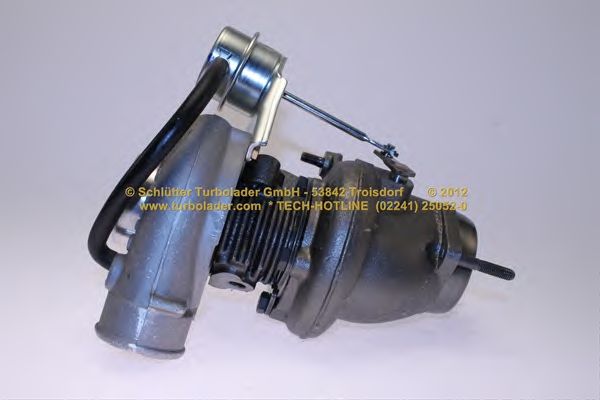 Компрессор, наддув SCHLÜTTER TURBOLADER 7171235001S