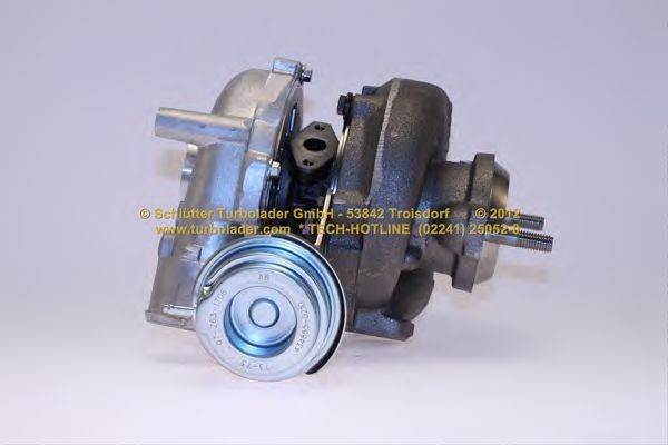 Компрессор, наддув SCHLÜTTER TURBOLADER 7009355007S
