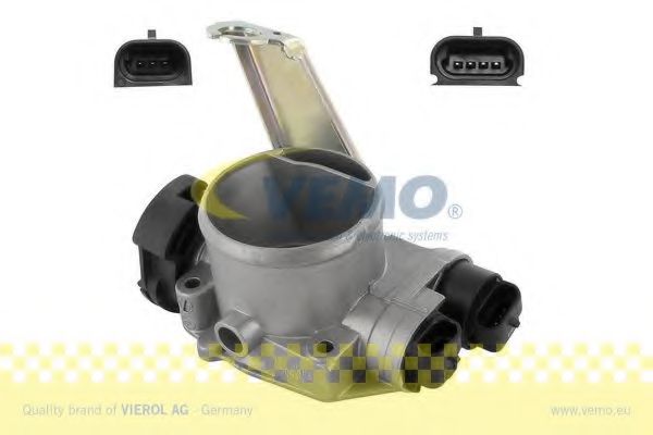 Патрубок дроссельной заслонки VEMO V24-81-0008